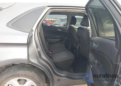 2024 Ford Edge Se z USA, uszkodzony, nr VIN 2FMPK4G99RBB11285